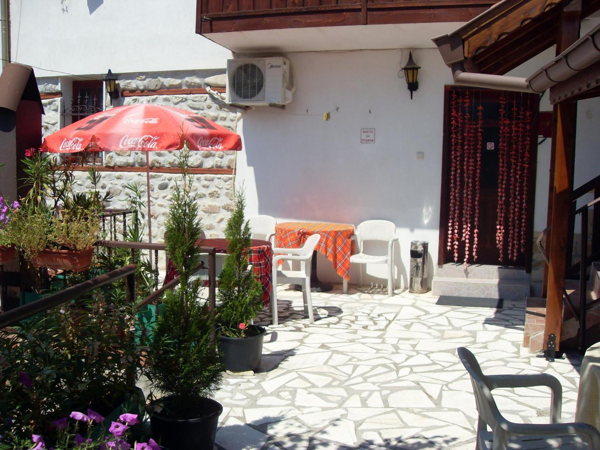 Guest House Rimski Most Melnik  Exterior photo