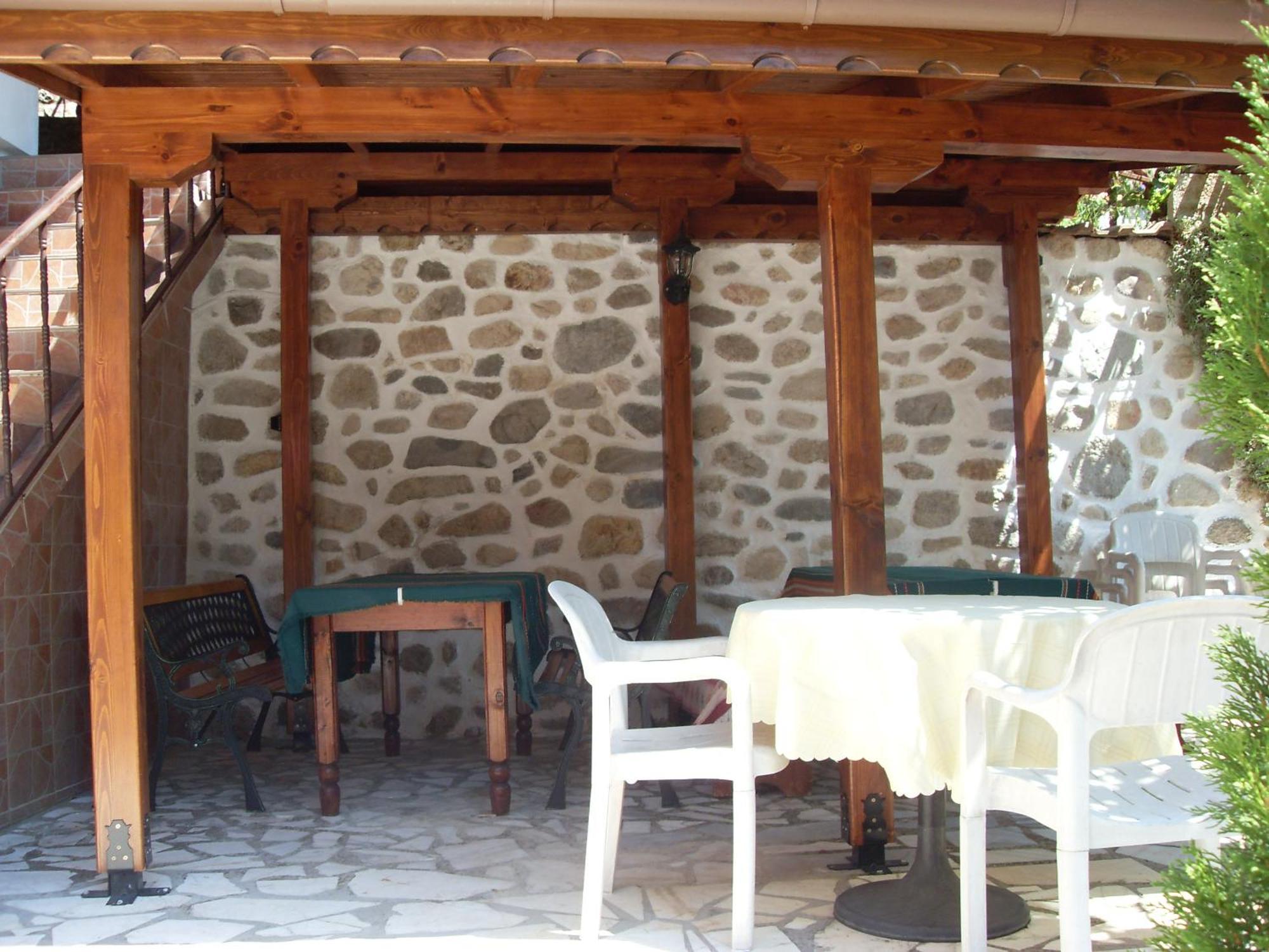 Guest House Rimski Most Melnik  Exterior photo