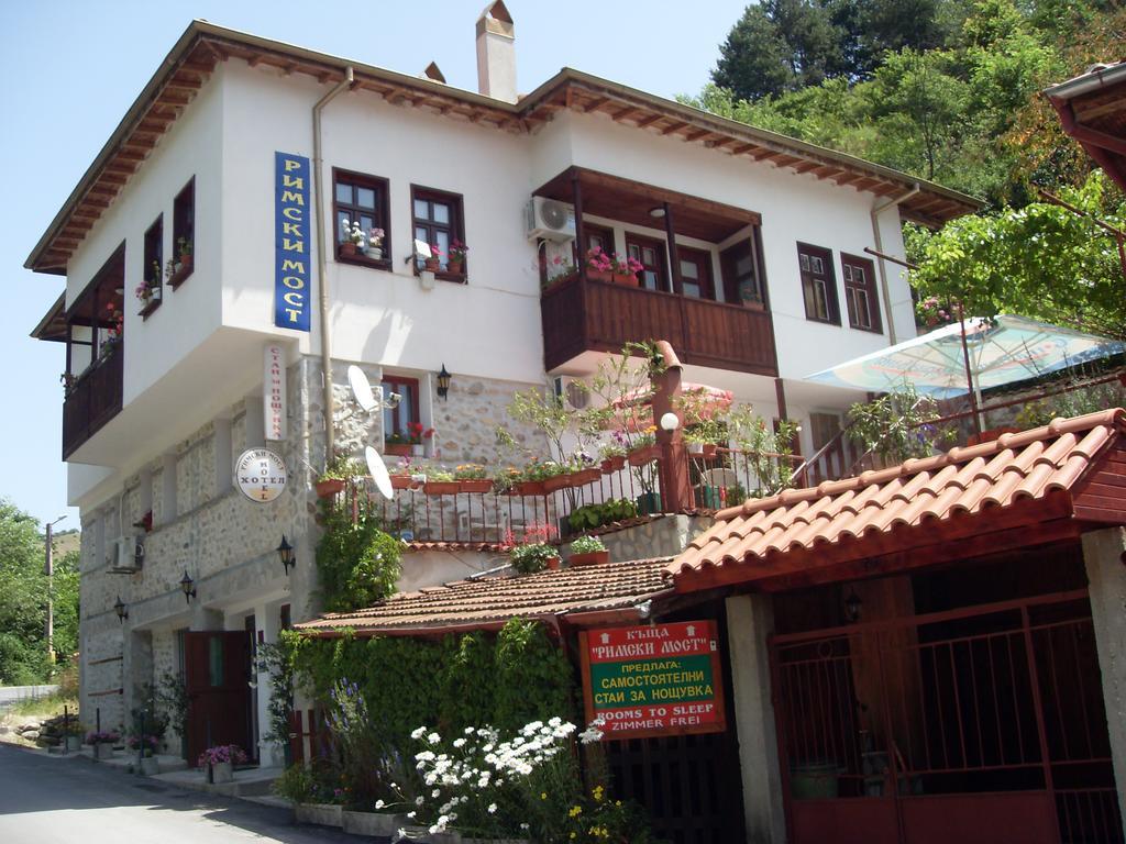 Guest House Rimski Most Melnik  Exterior photo